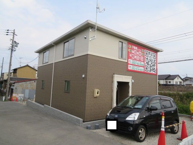 愛知県・岐阜県・三重県や関東&関西も、不動産は株式会社不動産ＳＯＳにお任せください！