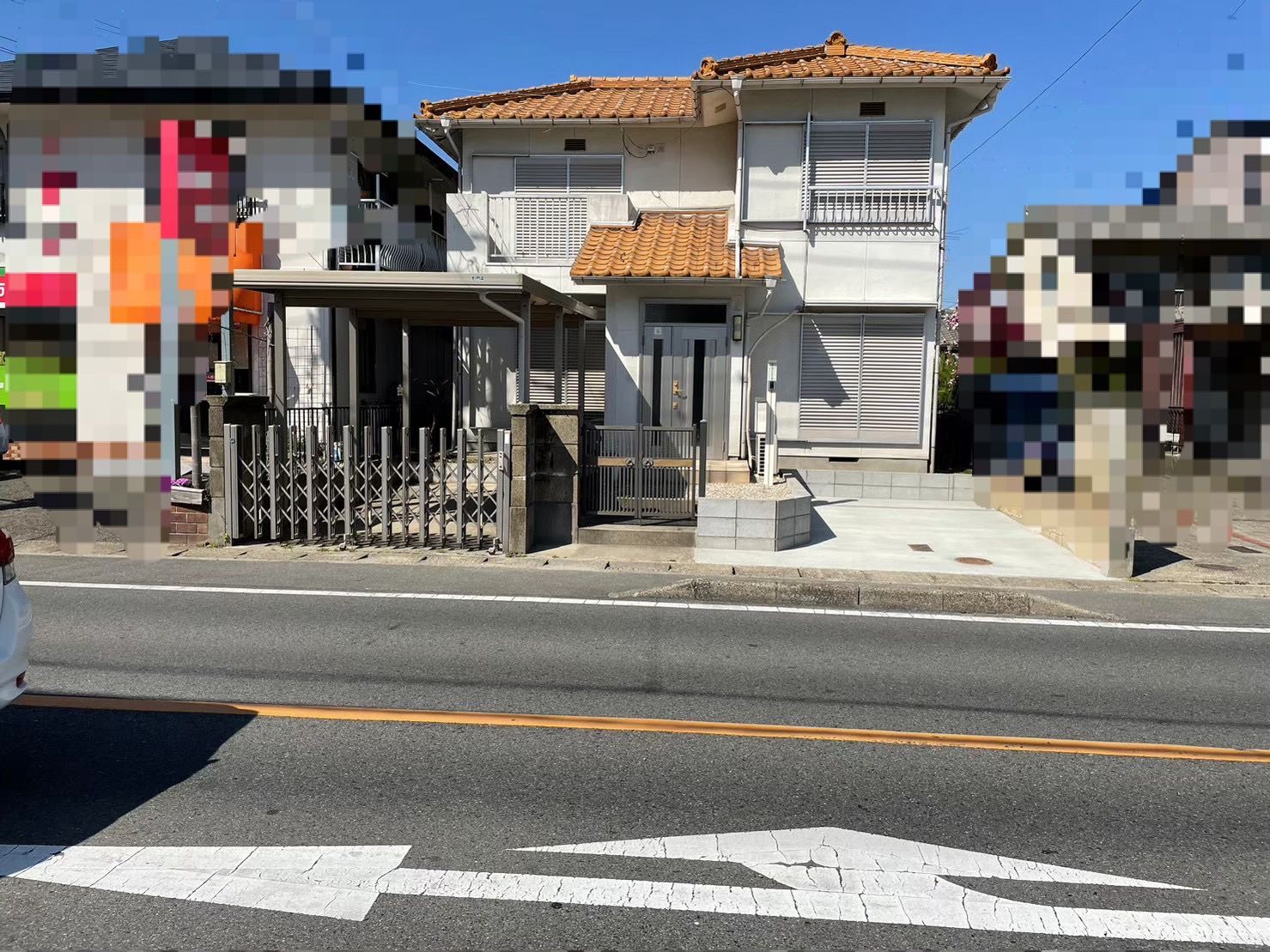 写真キャプチャ