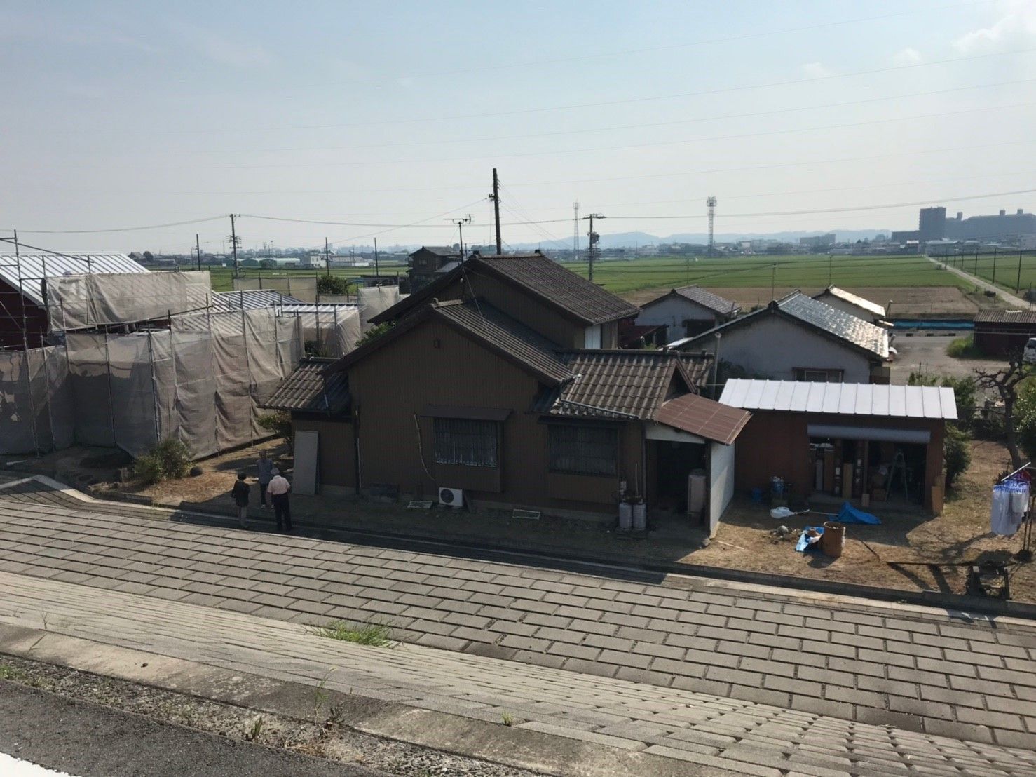 写真キャプチャ